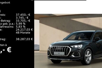 Audi Q3 29.510 km 37.450 &euro; Bad Hersfeld 36251