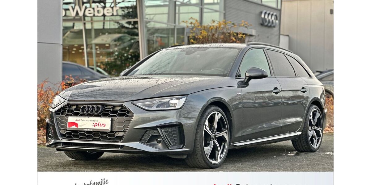 Audi A4 40.980 km 31.470 &euro; Neubeckum 59269