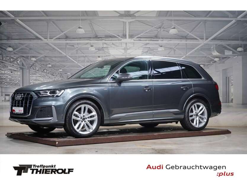 Audi Q7 39.800 km 59.380 € Michelstadt 64720