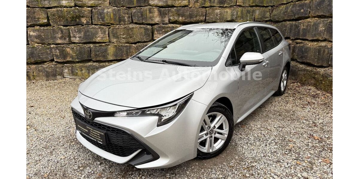 Toyota Corolla 98.000 km 15.490 &euro; Gundelsheim 74831
