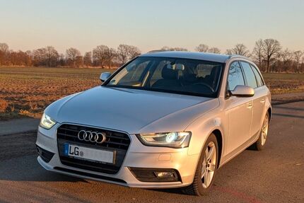 Audi A4 265.000 km 9.100 &euro; Barum 21357