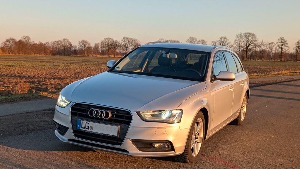Audi A4 265.000 km 9.100 &euro; Barum 21357