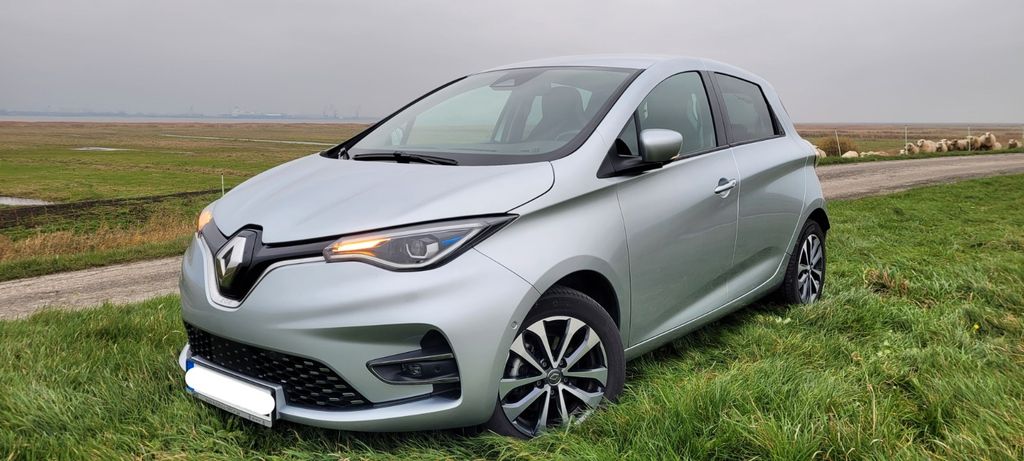 Renault ZOE 25.450 km 16.800 &euro; Balje 21730