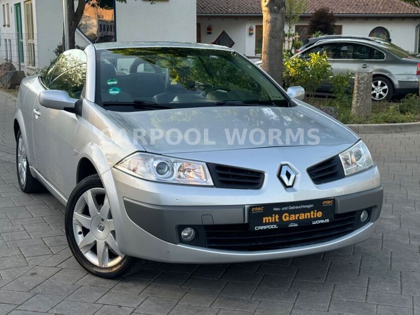 Renault Megane 180.000 km 4.490 € Worms 67547