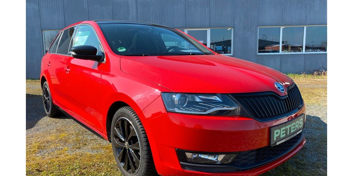 Skoda Rapid 85.130 km 13.960 &euro; Barth 18356