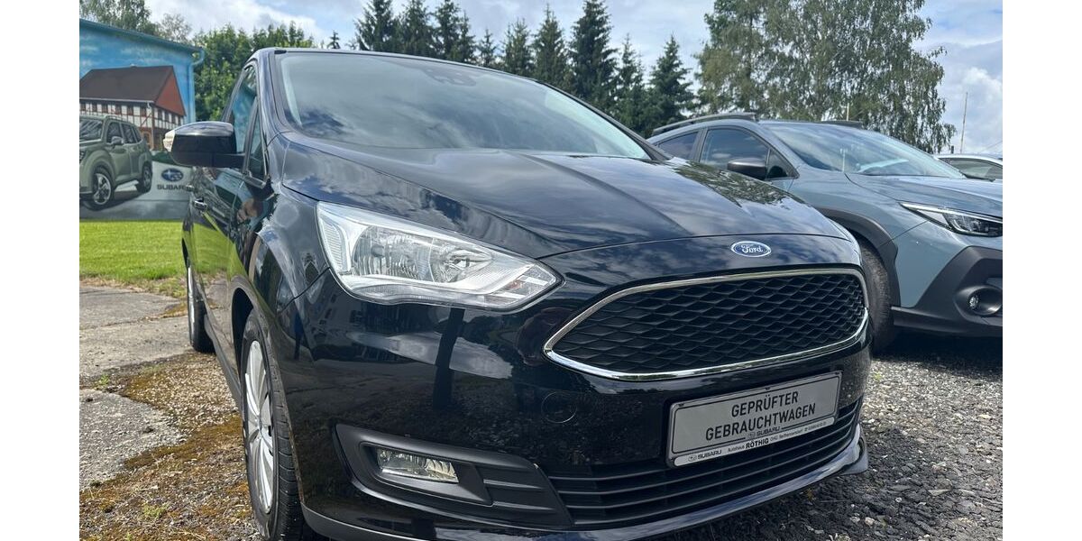 Ford C-Max 52.000 km 12.900 &euro; Seifhennersdorf 02782