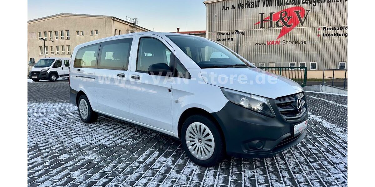 Mercedes-Benz Vito 52.200 km 32.950 &euro; Arnstadt 99310