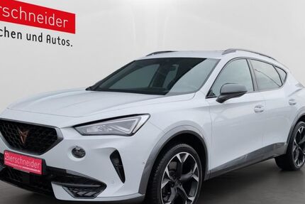 Cupra Formentor 36.600 km 29.950 &euro; Regensburg 93055