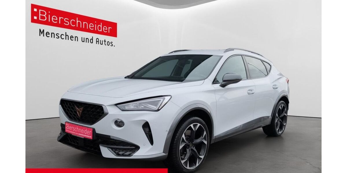 Cupra Formentor 36.600 km 29.950 &euro; Regensburg 93055