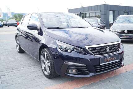 Peugeot 308 113.721 km 11.890 € Ingelheim 55218