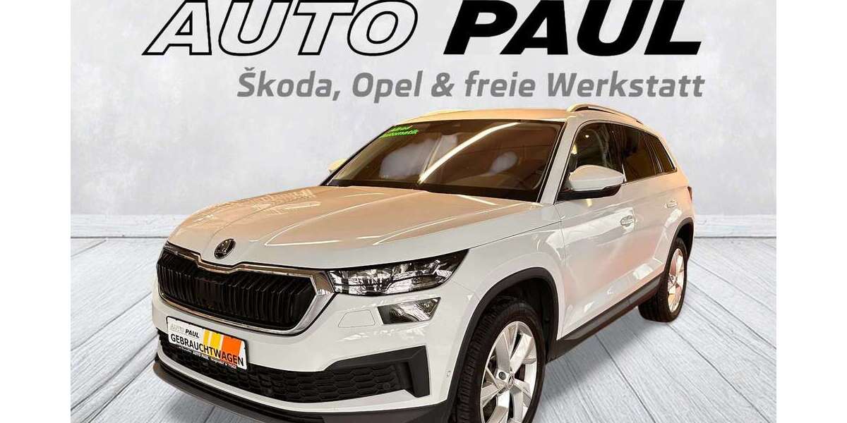 Skoda Kodiaq 84.715 km 33.290 &euro; Neugersdorf 02727