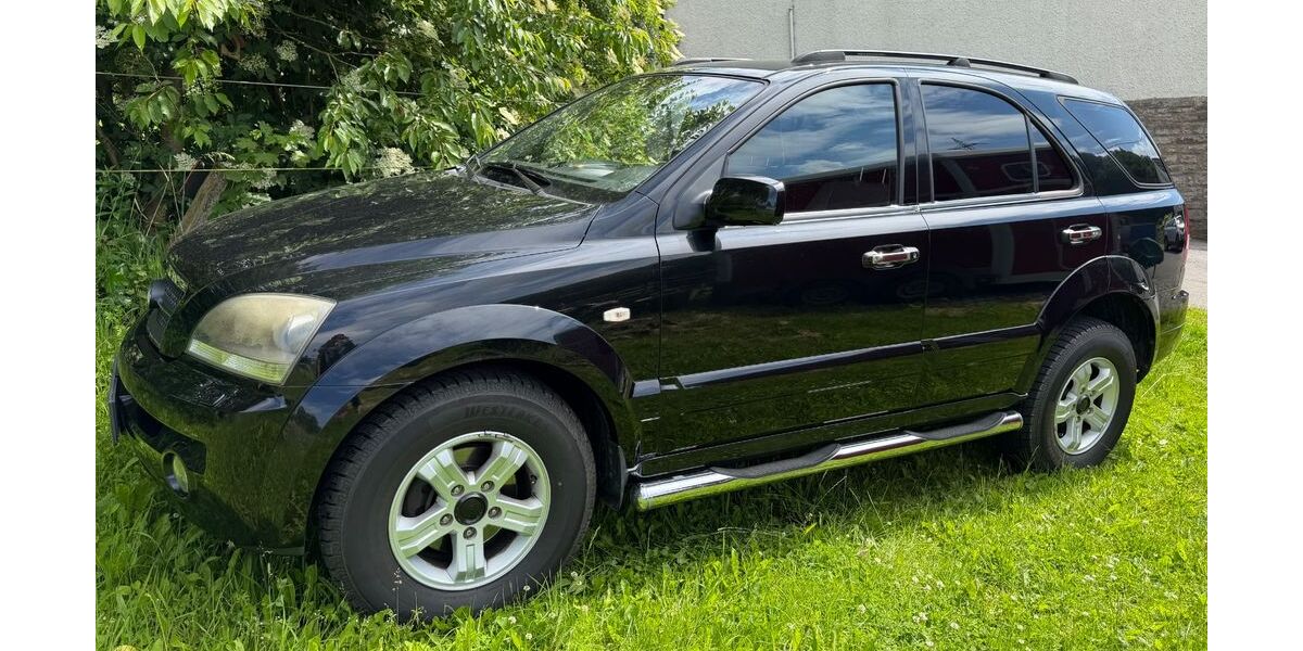 Kia Sorento 173.000 km 4.750 &euro; Sundern 59846