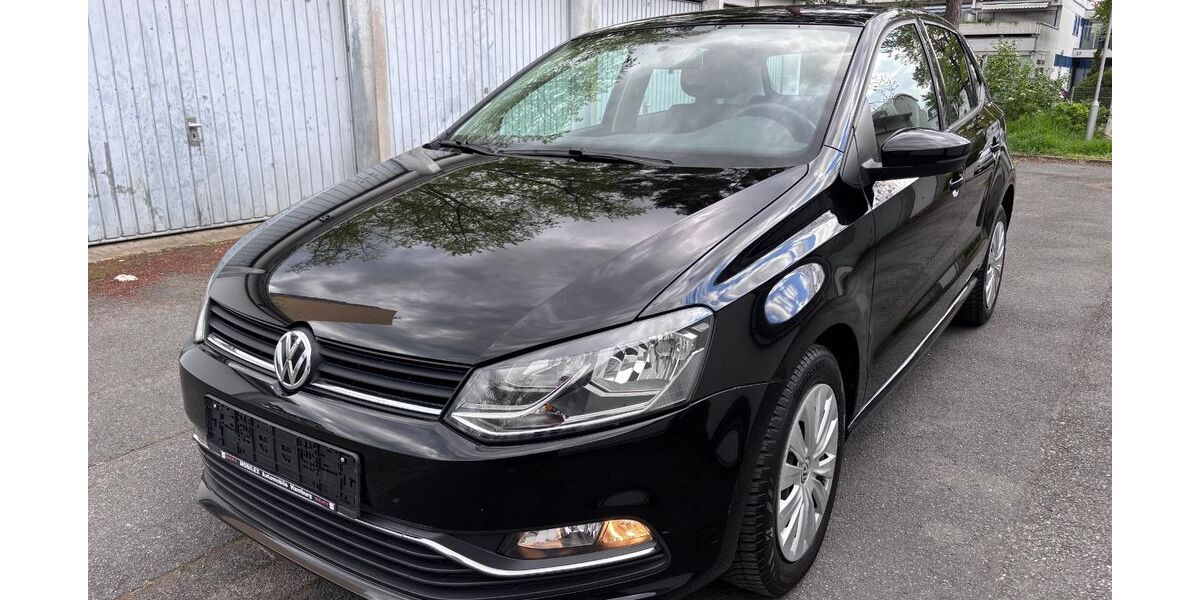 VW Polo 82.000 km 7.490 &euro; Eberstadt 64297