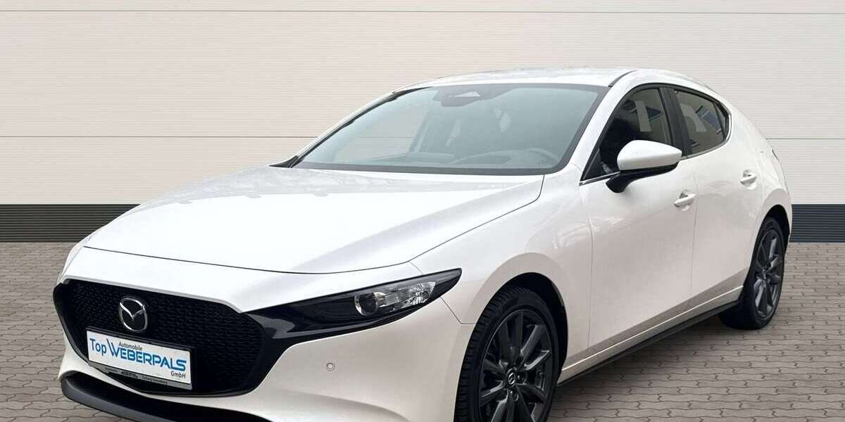 Mazda 3 18.823 km 22.800 &euro; Coburg 96450