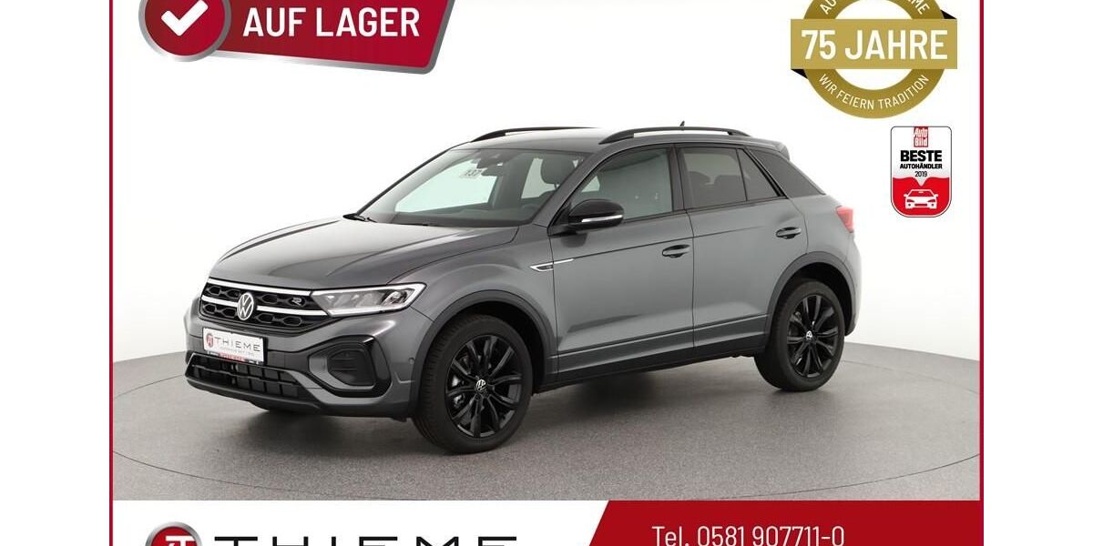 VW T-Roc 32.650 km 27.464 &euro; Uelzen 29525