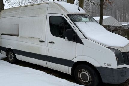 VW Crafter 90.000 km 12.499 &euro; Hemmoor 21745