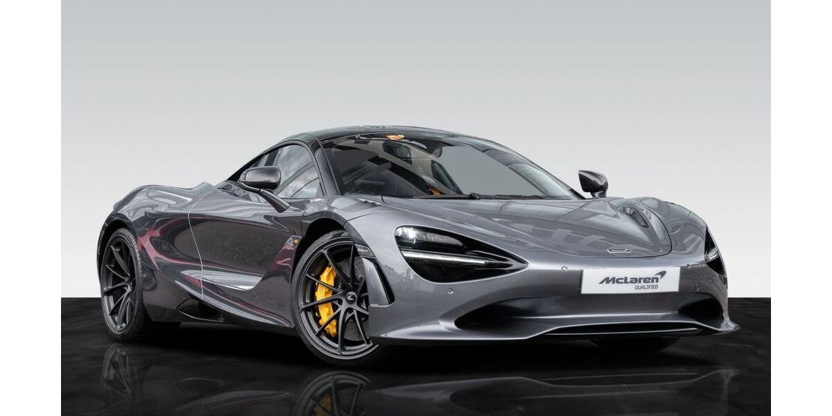 McLaren 750S 4.050 km 359.750 &euro; Böblingen 71034