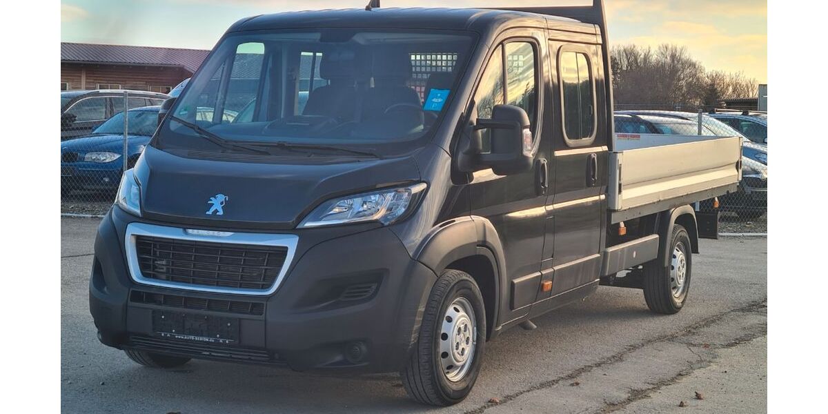 Peugeot Boxer 41.778 km 27.500 € Schemmerhofen 88433