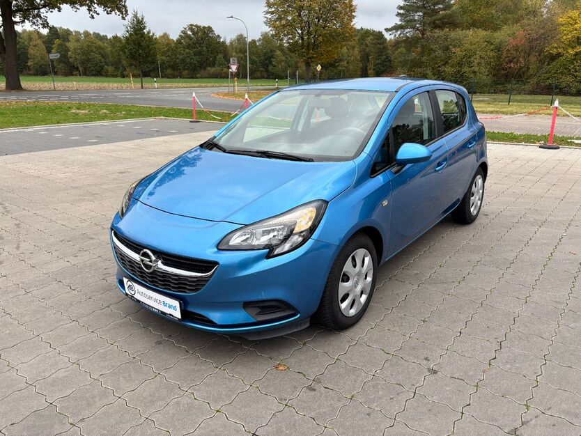 Opel Corsa 74.643 km 9.490 € Hemsbünde 27386