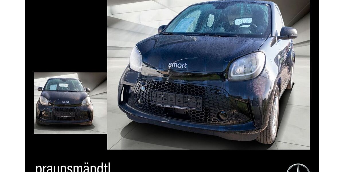 Smart ForFour 53.500 km 9.390 &euro; Gunzenhausen 91710