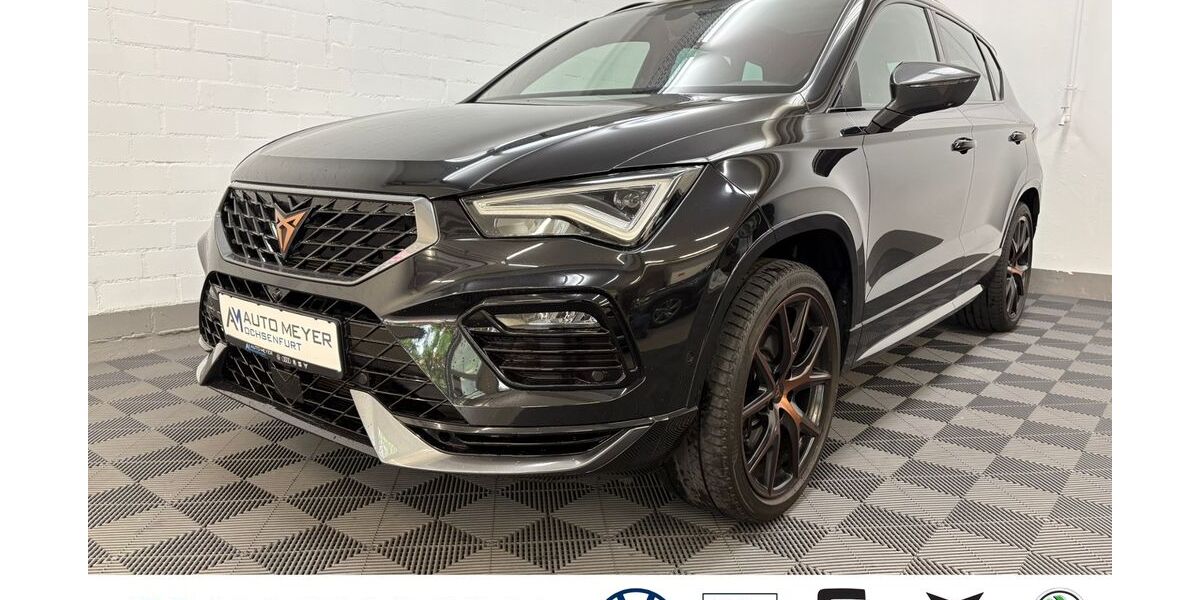 Cupra Ateca 53.190 km 35.470 &euro; Ochsenfurt 97199