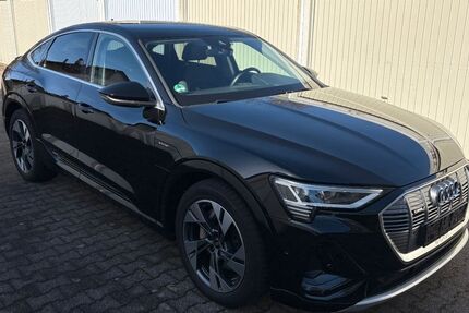 Audi e-tron 90.000 km 24.900 &euro; Freudenstadt 72250
