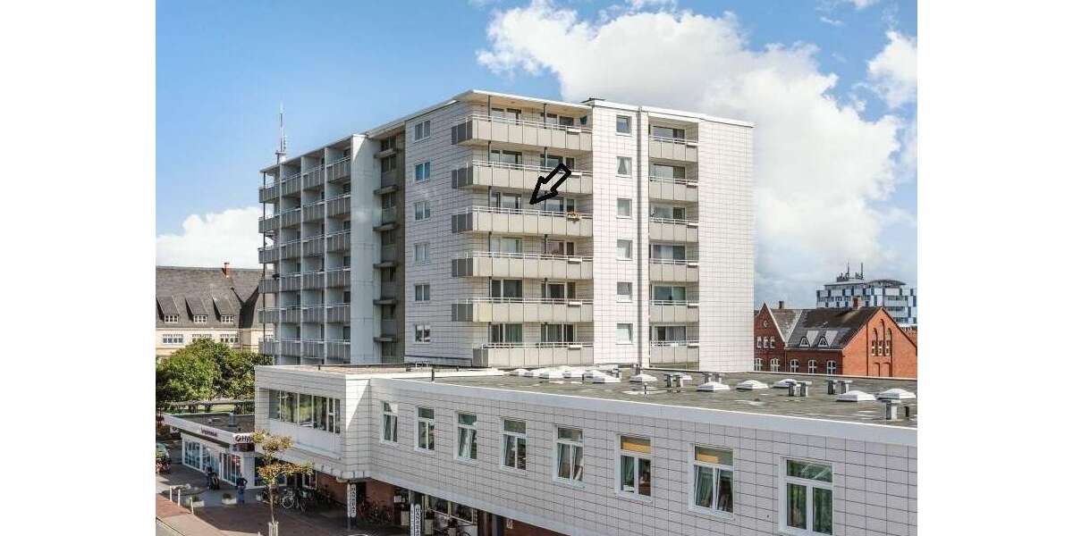Etagenwohnung Sylt - 3 Zimmer, 77 m&sup2;, 720.000&euro; | Angebot:26356035