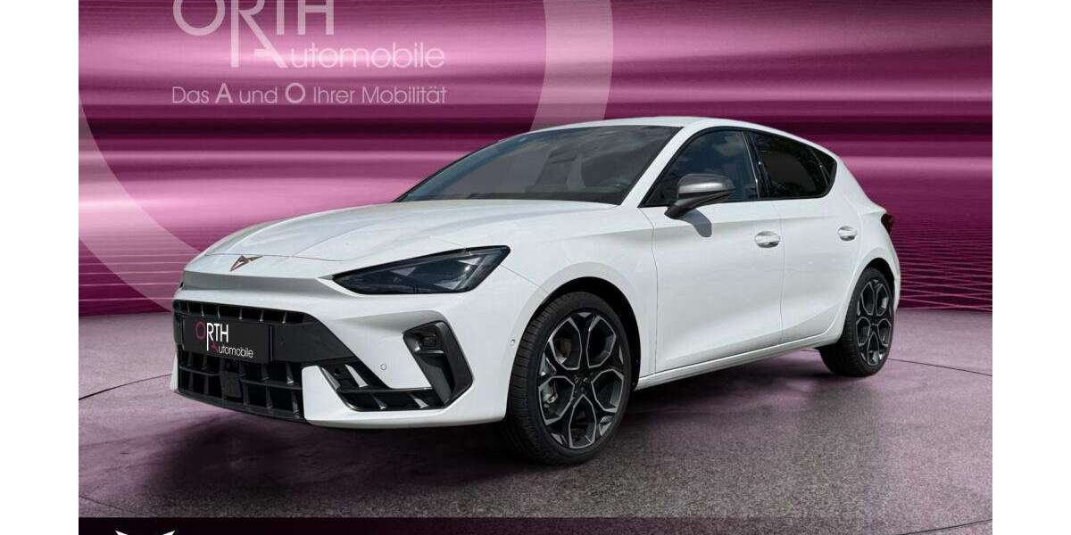 Cupra Leon 2.100 km 35.894 &euro; Beselich 65614