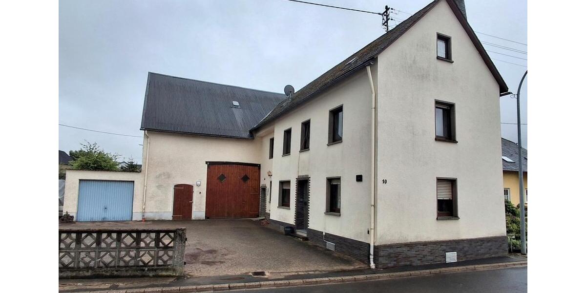Bauernhaus, Landhaus Bruttig-Fankel Fankel - 5.5 Zimmer, 109 m&sup2;, 230.000&euro; | Angebot:26446832