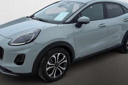 Ford Puma 12.366 km 23.990 &euro; Helmstedt 38350