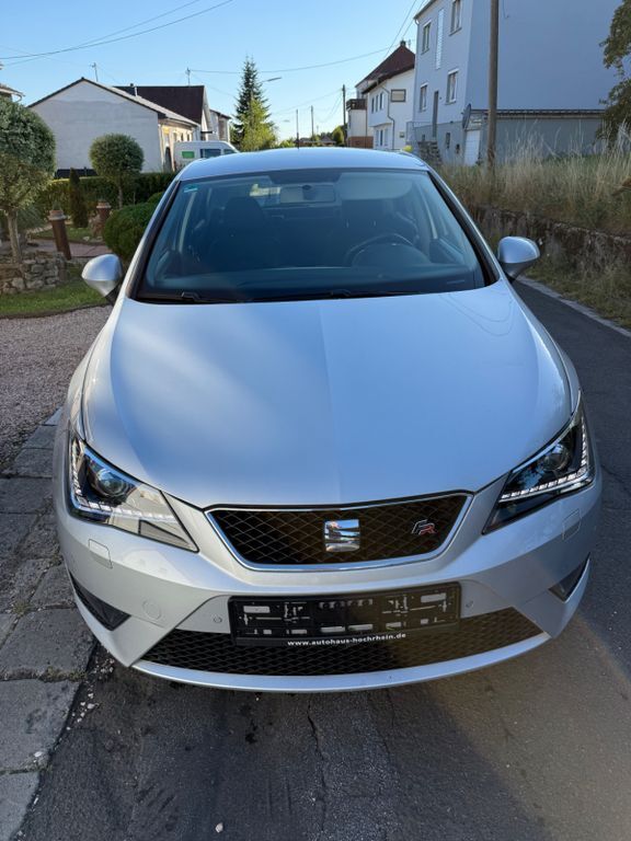 Seat Ibiza 72.600 km 9.500 € Namborn 66640