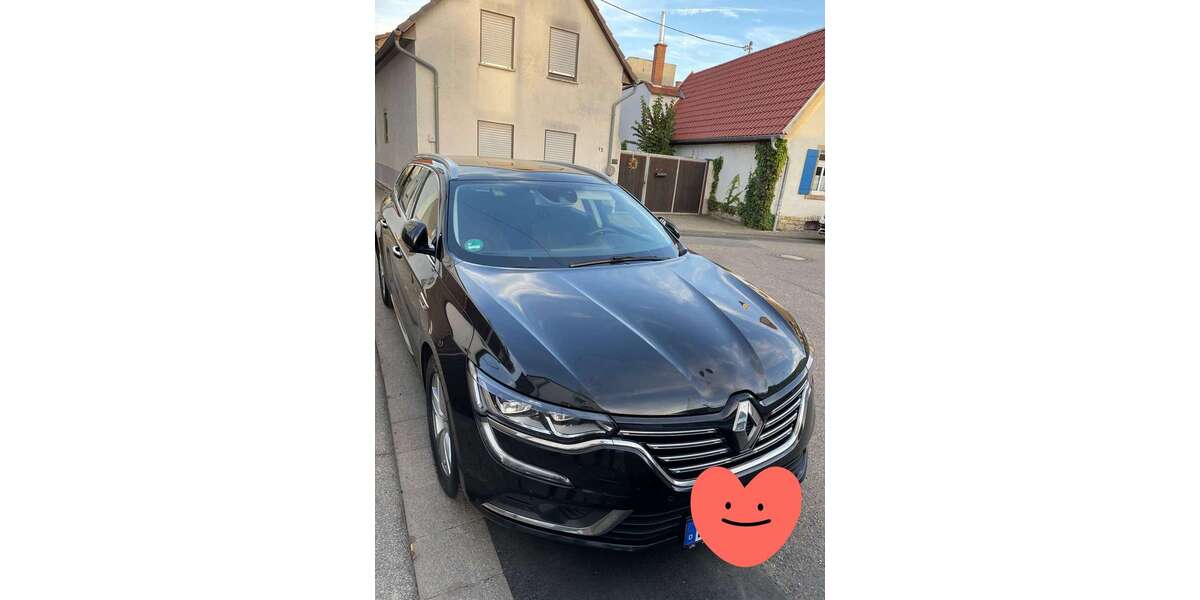 Renault Talisman 250.000 km 10.000 € Mainz 55122