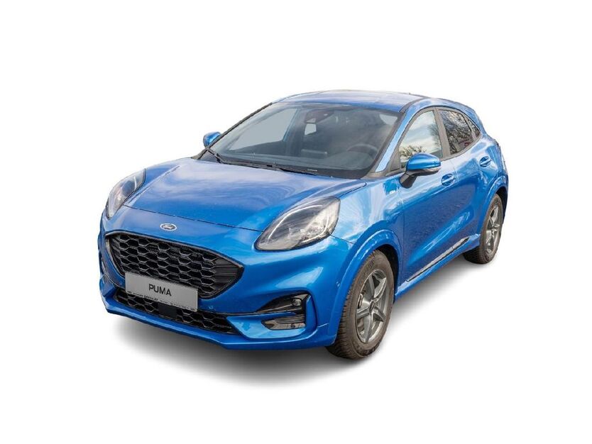 Ford Puma 6.130 km 26.980 € Miehlen 56357