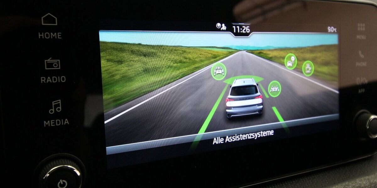 Skoda Kamiq TSI OPF Selection LED+TEMPOMAT+KLIMA+ALU 20.553 km 18.900 &euro; Hagenow 19230