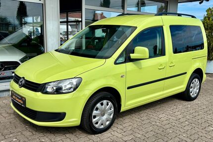 VW Caddy 95.000 km 9.900 &euro; Ötigheim 76470