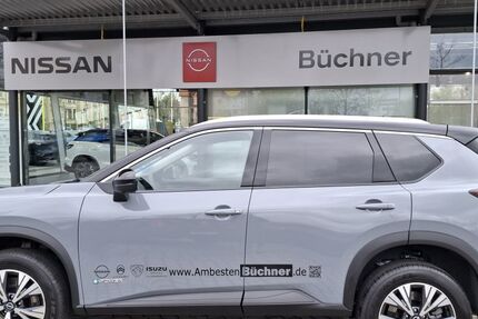 Nissan X-Trail 13.501 km 40.990 &euro; Bautzen 02625