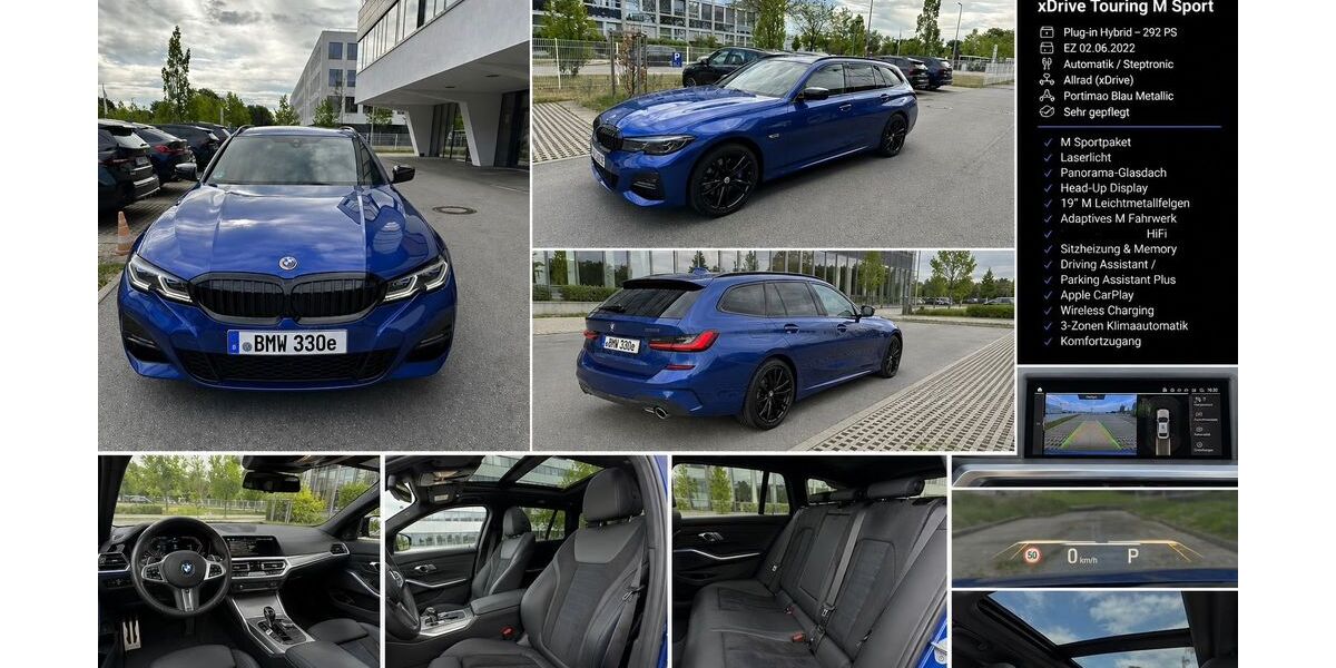 BMW 330 103.000 km 31.700 &euro; Kutzenhausen 86500