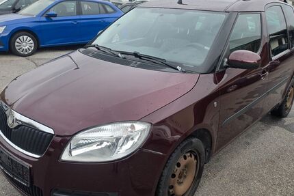 Skoda Roomster 193.453 km 1.500 &euro; Passau 94036