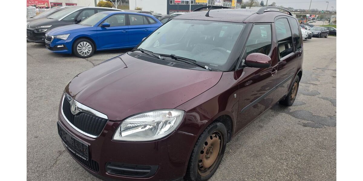 Skoda Roomster 193.453 km 2.800 &euro; Passau 94036