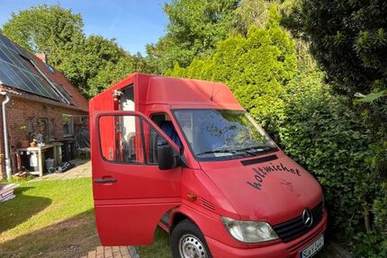Mercedes-Benz Sprinter 280.000 km 7.500 &euro; Schleswig 24837