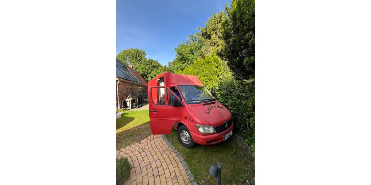 Mercedes-Benz Sprinter 280.000 km 7.500 &euro; Schleswig 24837