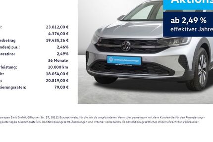 VW Taigo 8.050 km 23.812 &euro; München 81476
