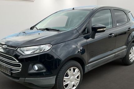 Ford EcoSport 73.190 km 7.799 &euro; Brehna 06796
