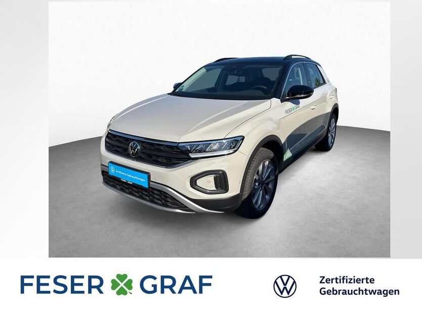 VW T-Roc 6.000 km 34.990 € Roth 91154