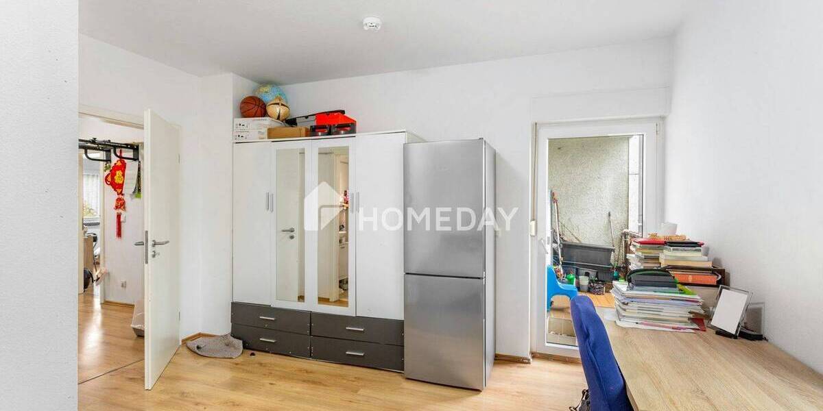Etagenwohnung Pirmasens Innenstadt - 3 Zimmer, 69 m&sup2;, 79.000&euro; | Angebot:26834072