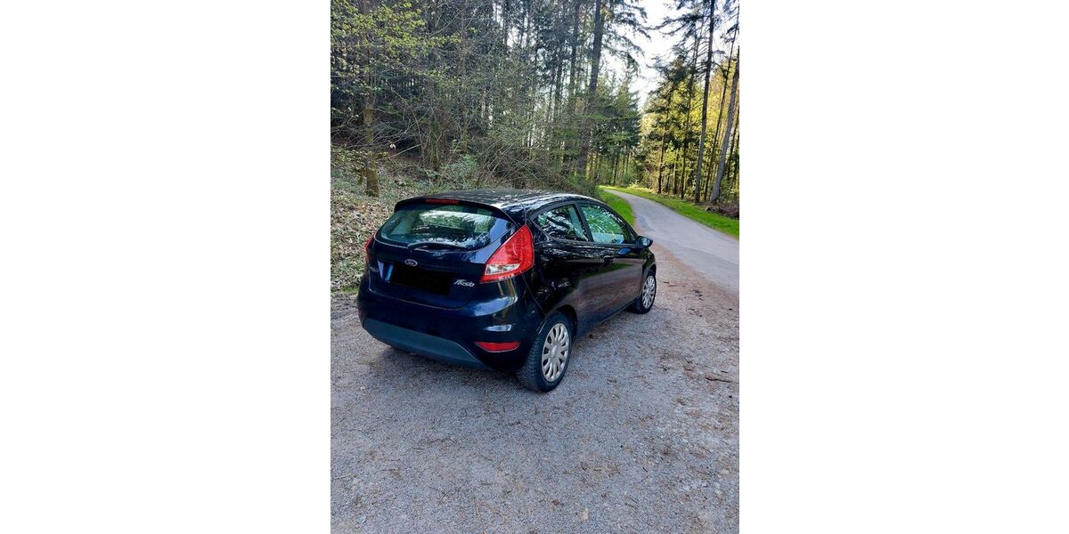 Ford Fiesta 169.900 km 2.850 &euro; Oberkirch 77704