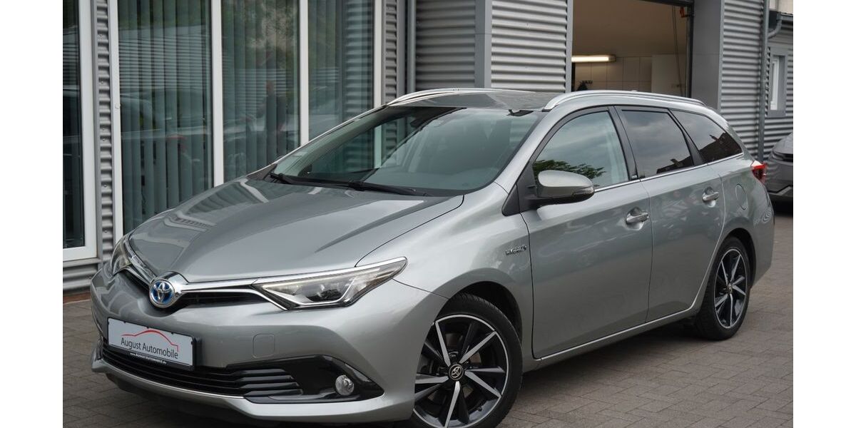 Toyota Auris 117.000 km 15.470 &euro; Worms 67549