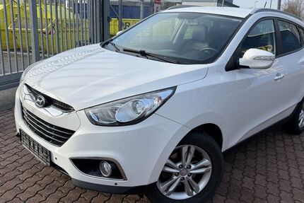 Hyundai ix35 86.000 km 9.499 &euro; hockenheim 68766