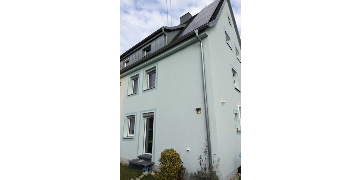 Doppelhaushälfte Memmingen - 6 Zimmer, 118 m&sup2;, 690.000&euro; | Angebot:25354937