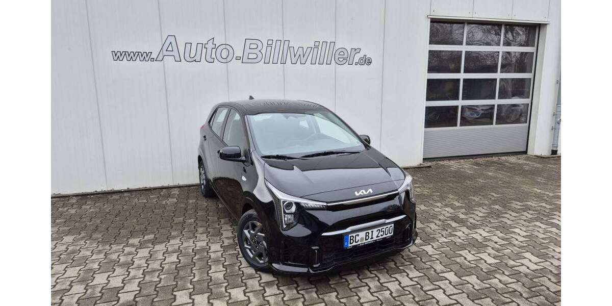 Kia Picanto 3.000 km 16.990 &euro; Biberach 88400